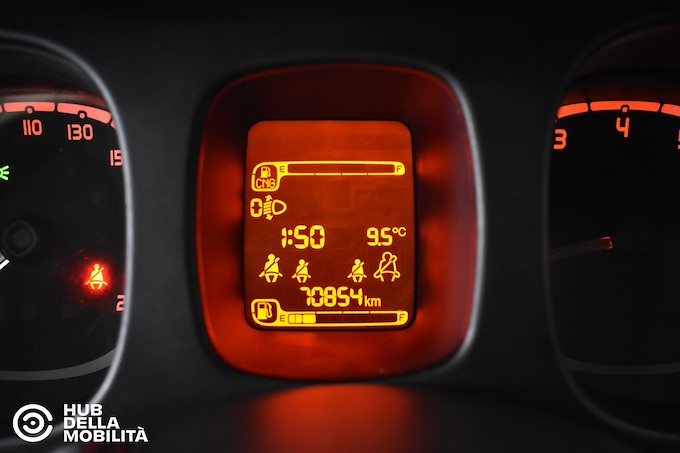 FIAT Panda 0.9 TwinAir Turbo Natural Power Easy